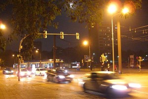 Fahrer unbekannt